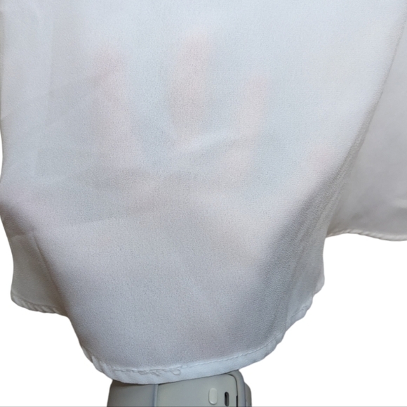 NWT Apt. 9 White Camisole Size XXL 🤍✨ - Picture 8 of 13